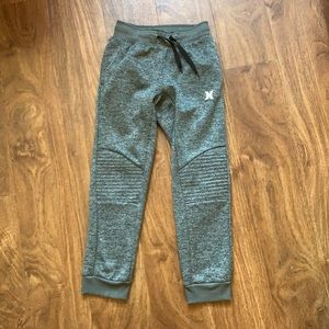 Nike Hurley Therma-Fit Joggers - Size 8